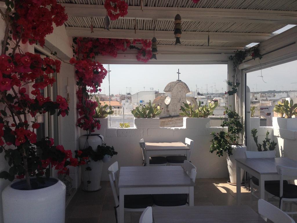 B&B Donnapasqua Polignano a Mare Zewnętrze zdjęcie