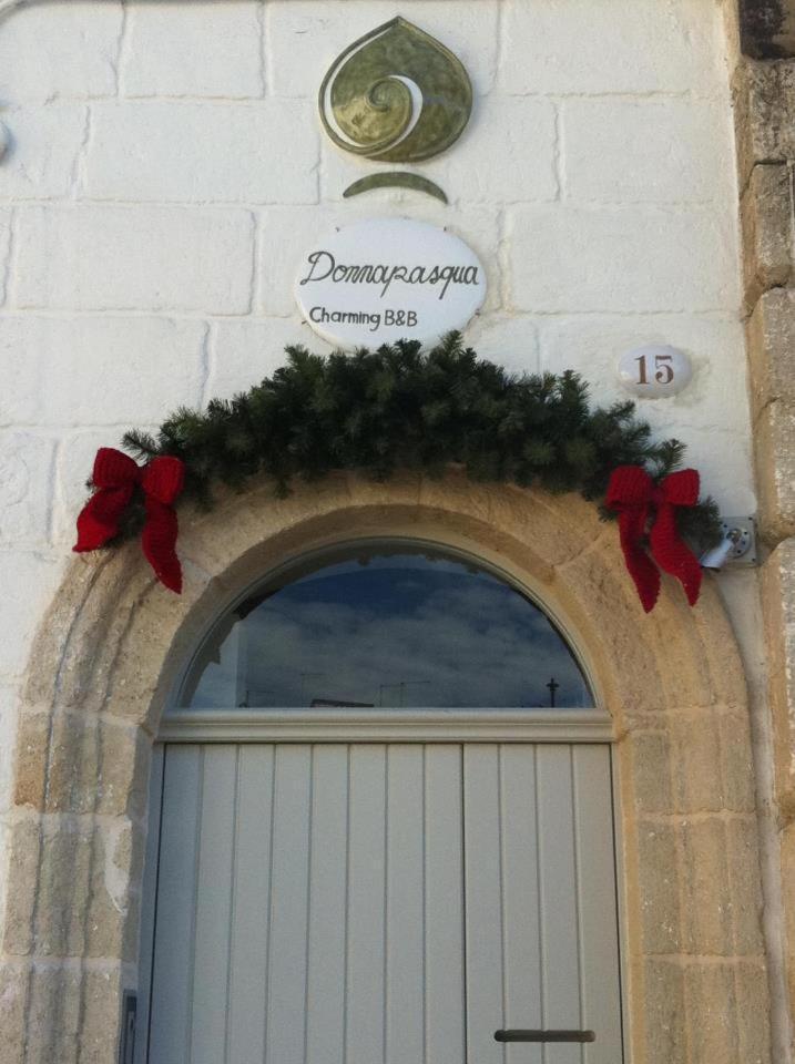 B&B Donnapasqua Polignano a Mare Zewnętrze zdjęcie